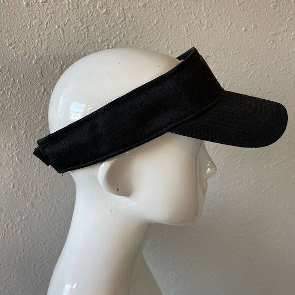 NFL Coors Light Black Visor EUC - Picture 3 of 7